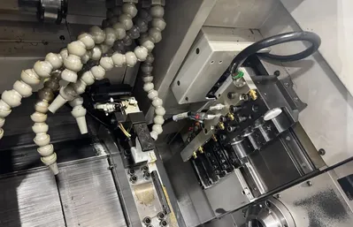 Used 2006 CITIZEN M-32-III Swiss Type Automatic Screw Machines Illinois US | Graff-Pinkert #1328025