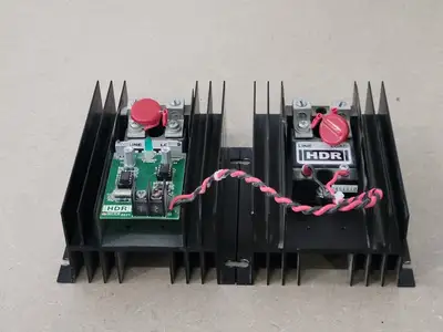 480V, 15A SCR Power Controller ZF2-480-15-C