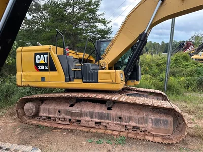 Used 2019 Caterpillar 330GC Excavators Georgia US | Zadoon Equipment #1480714