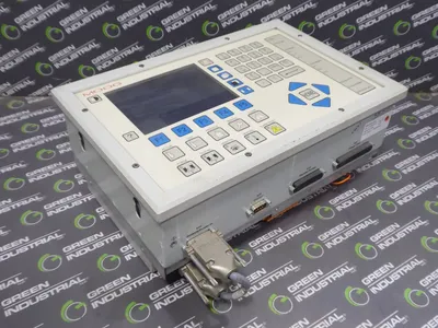 Moog T196-1-1-3-0-1-00 ParCon Jr. Parison Programmer Assembly C16303-001 Used