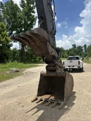 Used 2022 VOLVO EC300EL Excavators Louisiana US | Proxy Equipment #1378356