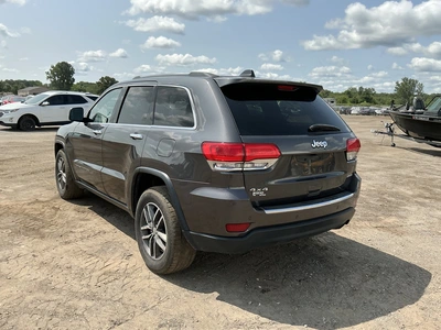 Used 2018 JEEP GRAND CHEROKEE SUVs Michigan US | Miedema Asset Management Group #1321230