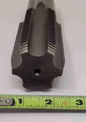 USED WIDELL INDUSTRIES 700382 PLUG TAP