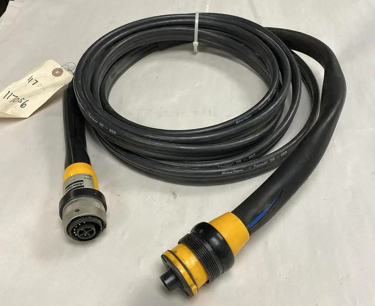 Used ATLAS COPCO 4220-1616-06 Industrial Controls Ohio US | Surplus Asset Holdings #1241335