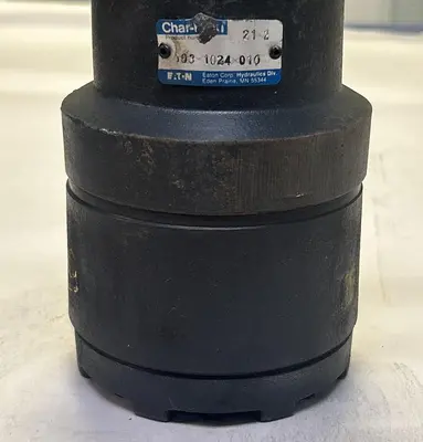 Used CHAR-LYNN 103-1024-010 Motors (misc) | Surplus Asset Holdings #1205135