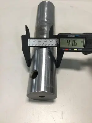 USED VAN DORN 500-RS-125F-HT / CHTP