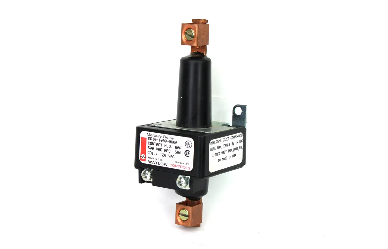 USED WATLOW CONTROLS MD10-1000-0U00