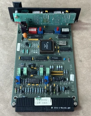 USED MSA 490892