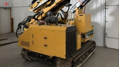 Used 2022 Vermeer PD10R Post Drivers Illinois US | Rubbl #1277907