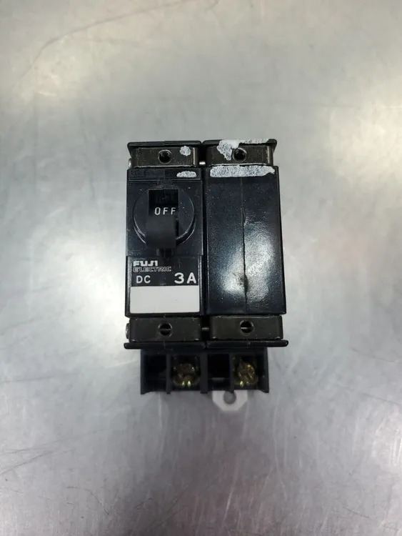 Used Fuji _UNKNOWN_ Circuit Breakers South Carolina US | Palmetto Automation #1163545