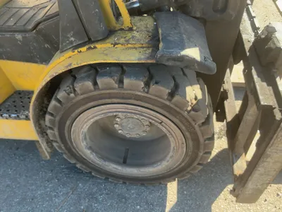 Used YALE GLP060 Misc Forklifts Michigan US | Miedema Asset Management Group #1443965