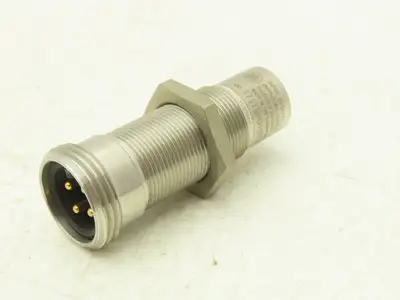 Allen Bradley 871TM-DH8CP18-N4 Inductive Proximity Switch 10-30VDC 18mm OD Ser A