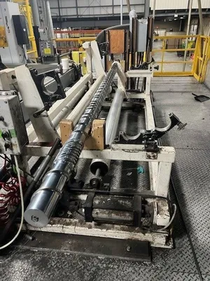 2006 BLACK CLAWSON extrusion coating line Extrusion Lines, Coating | Mark One Machinery (17)