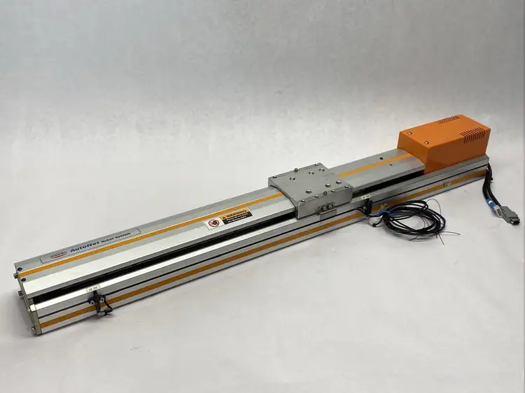 Used HANMI HANMI AUTONET Linear Actuators | Maverick Industrial Sales #1114039