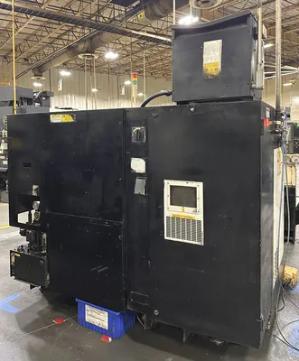 OKUMA ES-L8II CNC Lathe | Machinery For Sale (6)