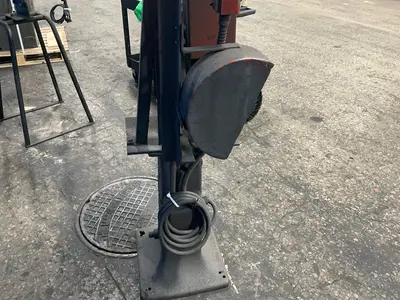 Used _UNKNOWN_ _UNKNOWN_ Belt Grinders Including Sanders Ohio US | HGR 24 #1542106