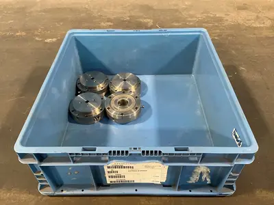 Used SCHUNK VEROS NSE PLUS 138 Tooling & Accessories (Other) Ohio US | HGR 24 #1345768