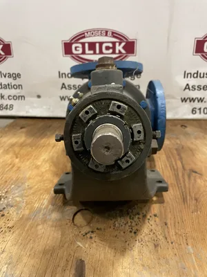 Viking KK225 Cast Iron Rotary Gear Pump 80GPM 150PSIG 640RPM 3”