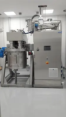 USED 2017 ANDRITZ KMPT GMBH DCF312 / 16 / 4