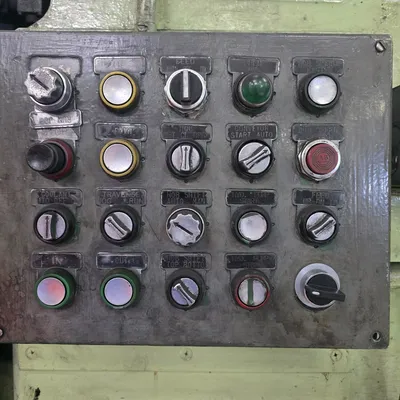 GOULD & EBERHARDT 48HWD GEAR HOBBERS | Piselli Enterprises (3)