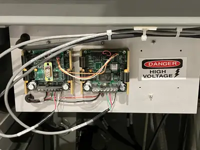 Used Transat MTP-1000 Deposition Equipment Michigan US | Maverick Industrial Sales #1461006