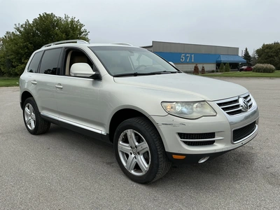 Used 2008 VOLKSWAGEN TOUAREG 2 SUVs Michigan US | Miedema Asset Management Group #1457254