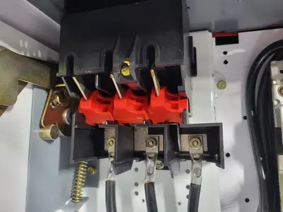 USED SQUARE D MODEL 6