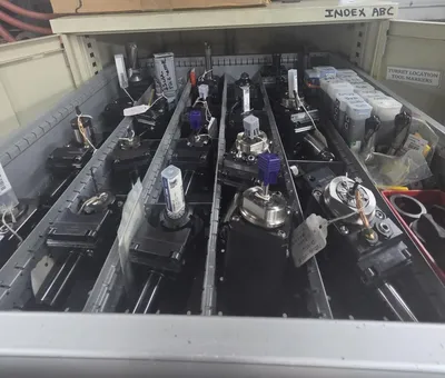 2018 INDEX ABC SPEEDLINE 5-Axis or More CNC Lathes | UniversalAutomatics.com (4)