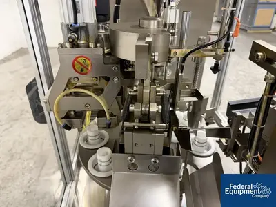 Used N/A JDA Tube Filler, Model Super-30 Tube Fillers Ohio US | Federal Equipment Company #420393