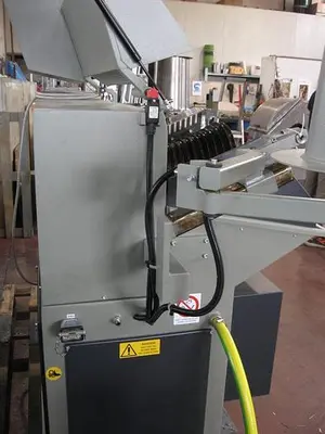NEW TVN Mod. T10/S Ten (10) Passages Wire Drawing Machine, max wire 5mm