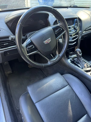 Used 2015 CADILLAC ATS4 Sedans Michigan US | Miedema Asset Management Group #1423164