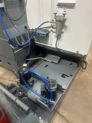 Used 2022 HAAS VF4SS Vertical Machining Centers Ohio US | Legacy CNC Machinery, LLC #1493445