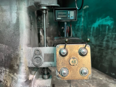 WEBSTER & BENNETT DH-48 Boring Mills, Vertical  (incld VTL) | ESP Machinery Australia Pty Ltd (3)