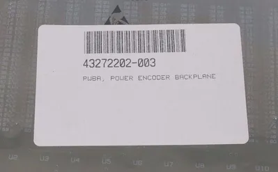 NEW UNISYS 43272202-003 POWER ENCODER BACKPLANE 3273 7207-002