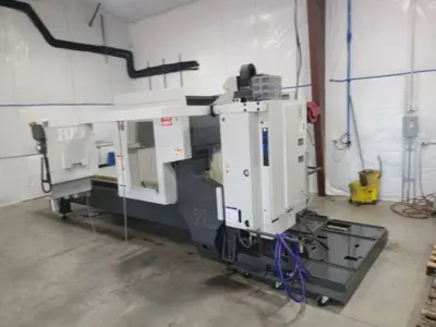 2022 HAAS GR-510 Gantry Machining Centers (incld. Bridge & Double Column) | Olympia Technical Services (3)