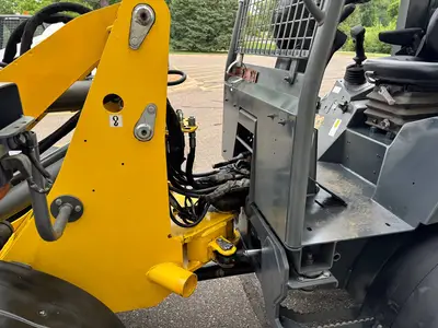 Used 2018 WACKER NEUSON WL32 Wheel Loaders Minnesota US | Birnstengel Equipment #1554078