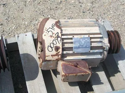 USED CENTURY ELECTRIC 5HP