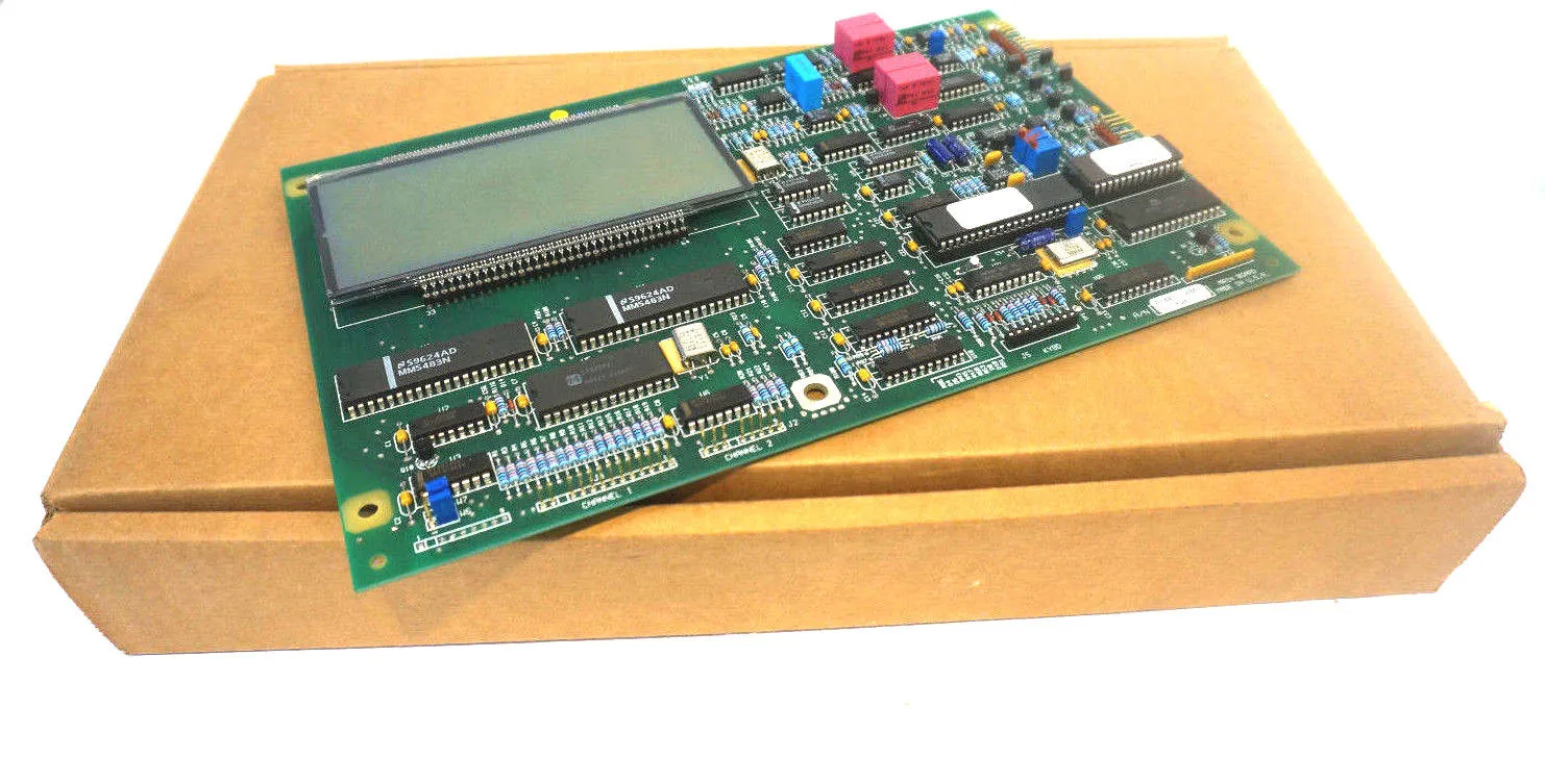 NEW METTLER TOLEDO B14011100A PC BOARD 4UX