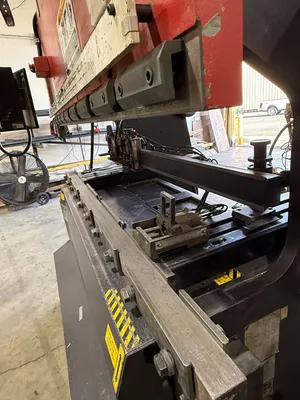Used 1997 AMADA RG-50 Press Brakes California US | Heavy Wall Consulting #1324504