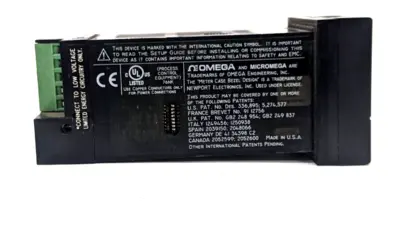 CN77544-A2 | Omega  MicroMega Temperature Controller 90-240V 4W - For parts or not working