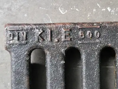 USED ACO KI.E600