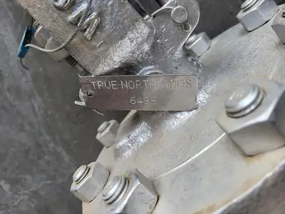 3" Class 300 Gate Valve