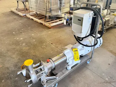 Used 2023 WATSON MARLOW MASOSINE CERTA 250 Sanitary  Pump California US | Machinery & Equipment #1476504