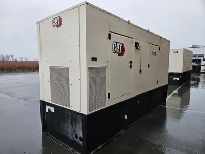 USED 2023 CATERPILLAR D500GC