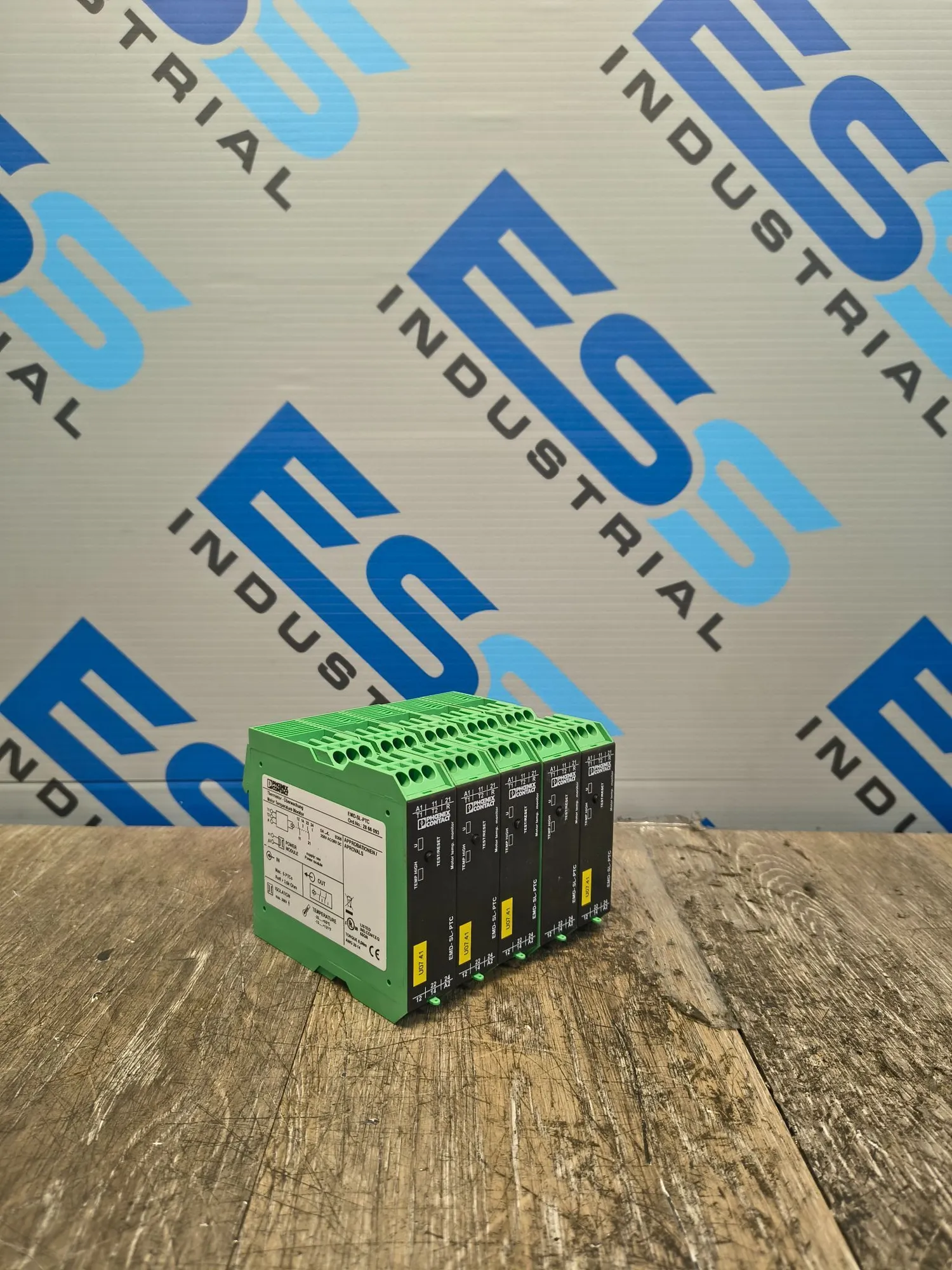 USED PHOENIX CONTACT EMD-SL-PTC