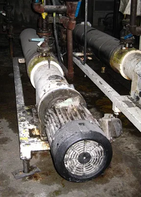 USED 1990 VOTATOR 6X72 BWS