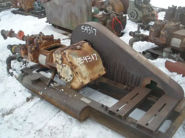 Used WHEATLEY 333 Pumps | Power Zone Equipment #971104