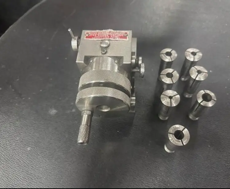 Used STAR GUAGE CO. COLLET INDEXING TOOL Tooling & Accessories (Other) | Absolute Machinery #541438