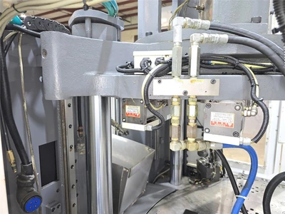Used TOYO ET-100VR2 Injection Molding Machines | Arlington Machinery #875698