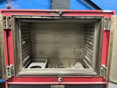 Used BLUE M P0M136C1 Heat Treating Units Ohio US | HGR 24 #1324884